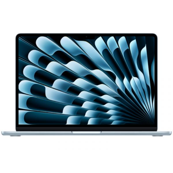 Apple Macbook Air 15,3" M5 10C CPU/10C GPU/24GB/1TB SSD - Égkék (MDVU4MG/A) (2026)